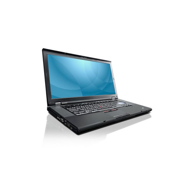 Lenovo ThinkPad T510 i5-M520 15.6 Zoll DE A-Ware 8GB 256GB SSD Win10