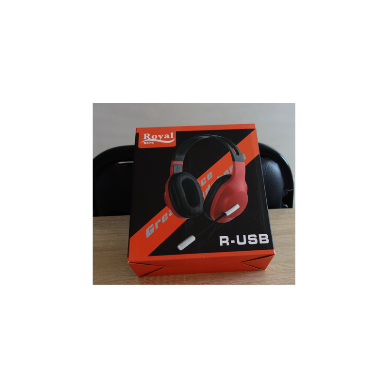 Royal R676 (R-USB)