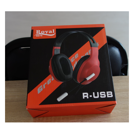 Royal R676 (R-USB)