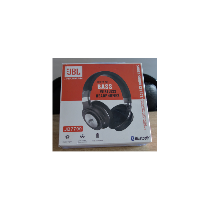 JBL by HARMAN (Bluetooth)