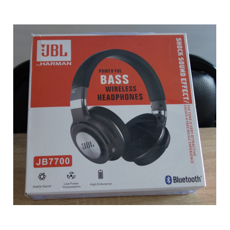 JBL by HARMAN (Bluetooth)