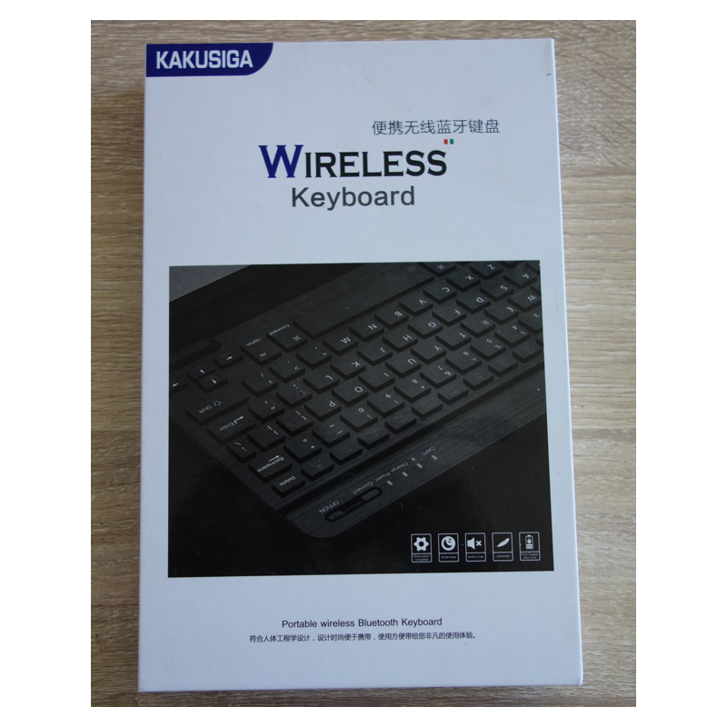 Wireless Keyboard