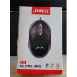 JEDEL (USB OPTICAL MOUSE) 220