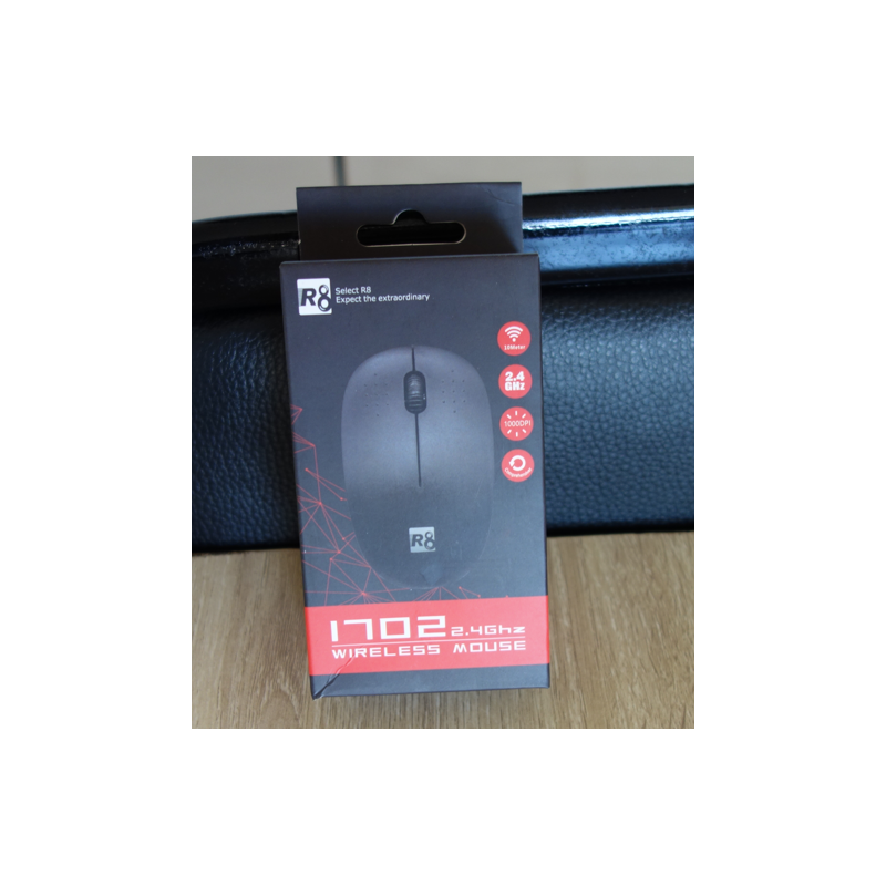 R8 Wireless MOUSE